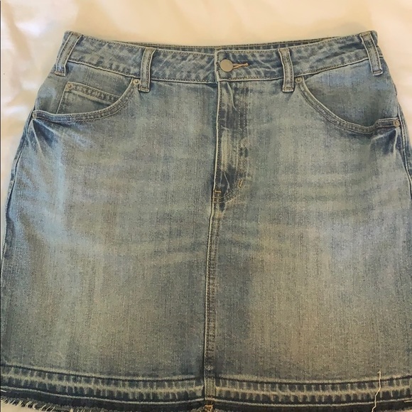 Denim Skirt - Picture 1 of 1